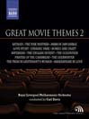 Great Movie Themes 2 (Royal Liverpool Philharmonic, Carl Davis)